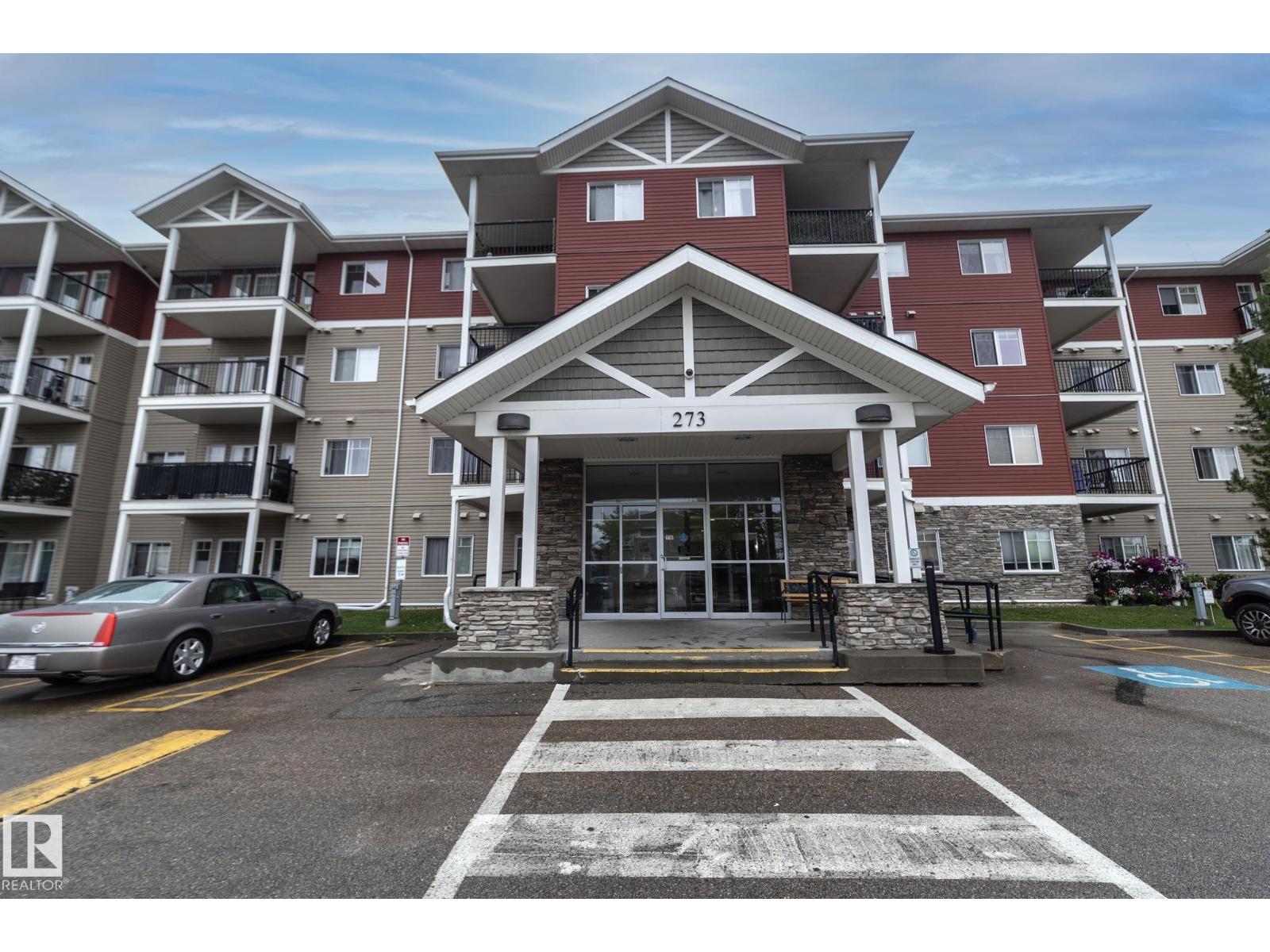 273 Charlotte Way Unit 410, Sherwood Park, AB T8H 0N9