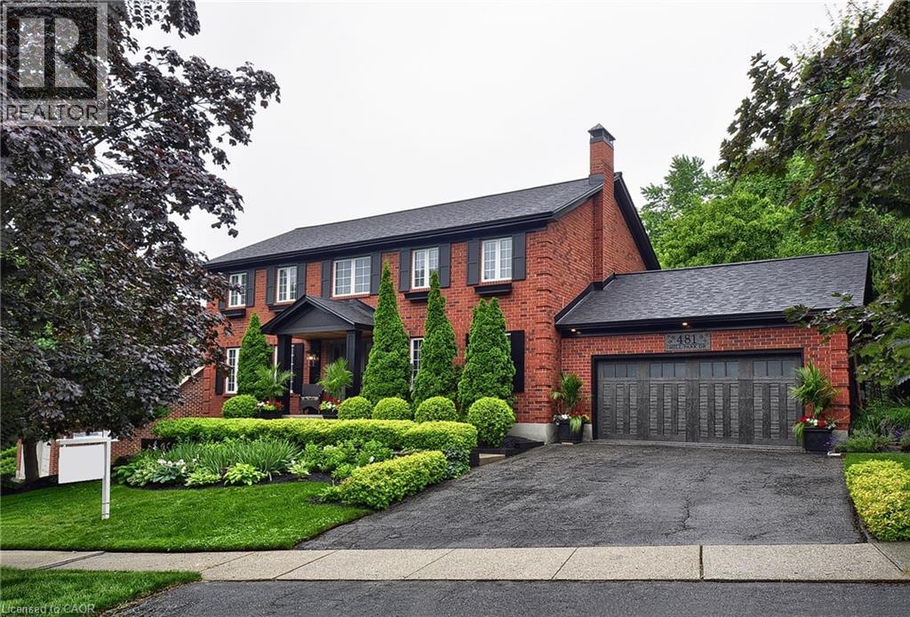481 Mill Park Dr, Kitchener, ON N2P 2L4