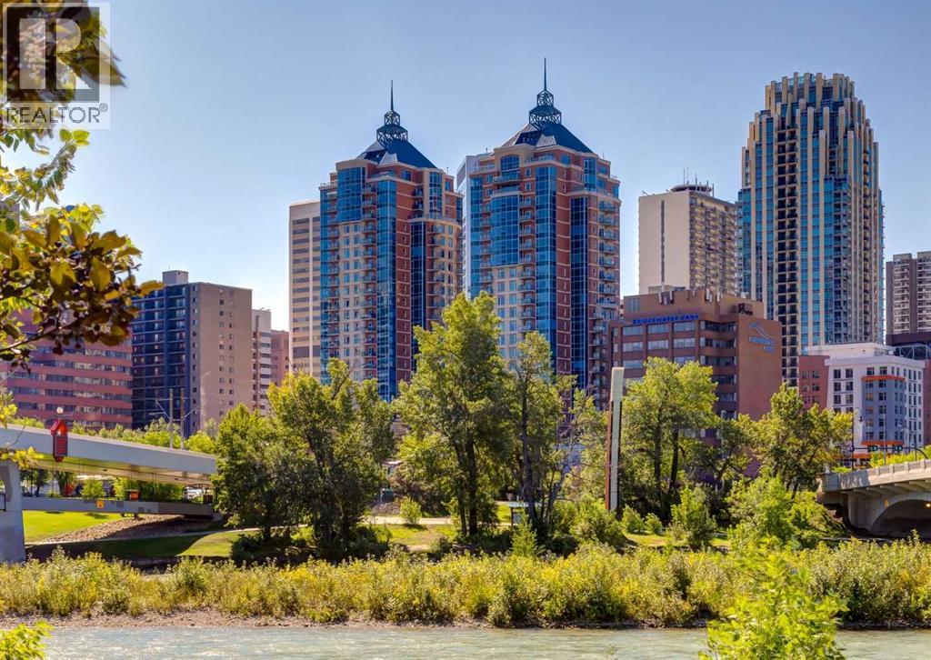 920 5 Avenue Sw Unit 1707, Calgary, AB T2P 5P6