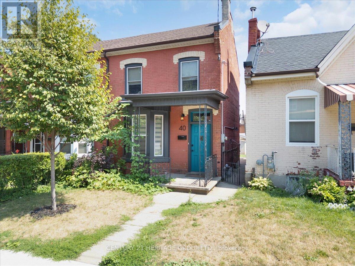 40 Emerald St N, Hamilton, ON L8L 5K3