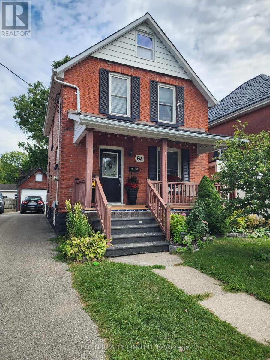 82 Fifth Ave, St. Thomas, ON N5R 4E1
