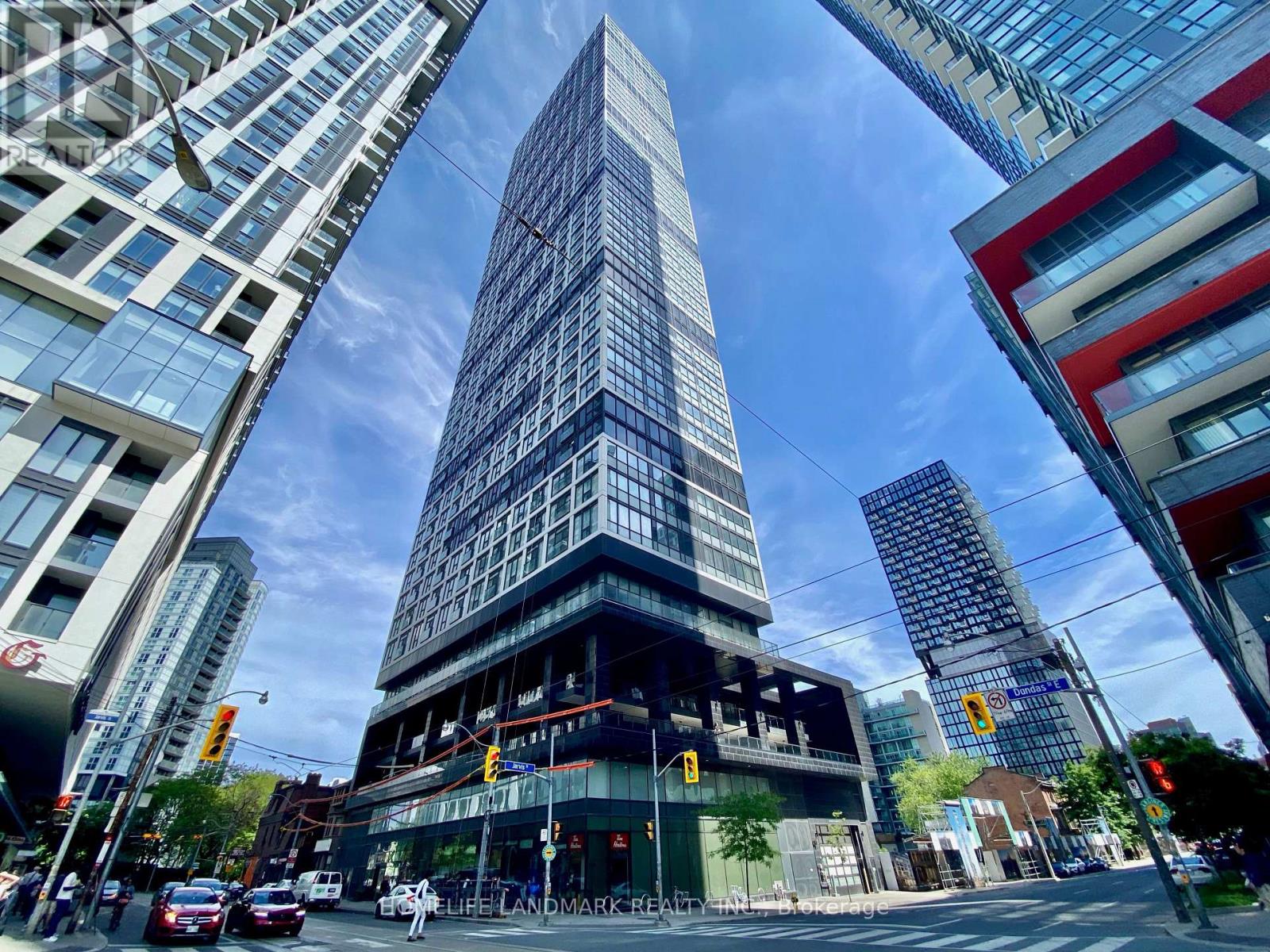 4206 181 Dundas St E, Toronto Church-yonge Corridor, ON M5A 0N5