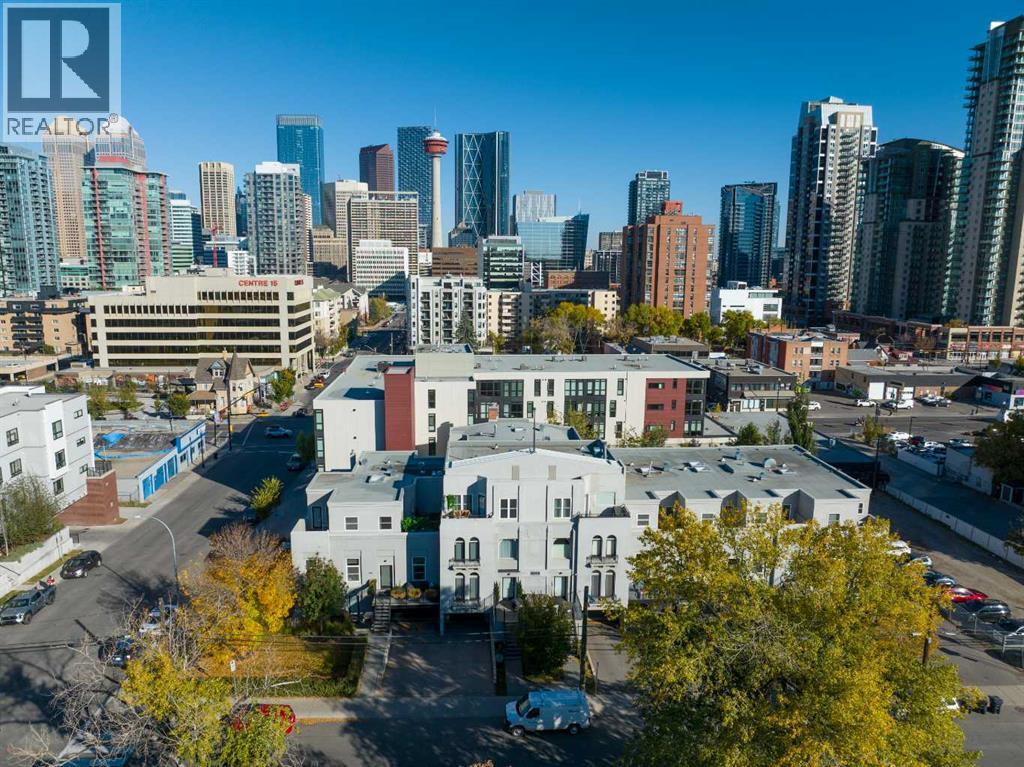 18 Avenue Se Unit 102, Calgary, AB T2G 1K8