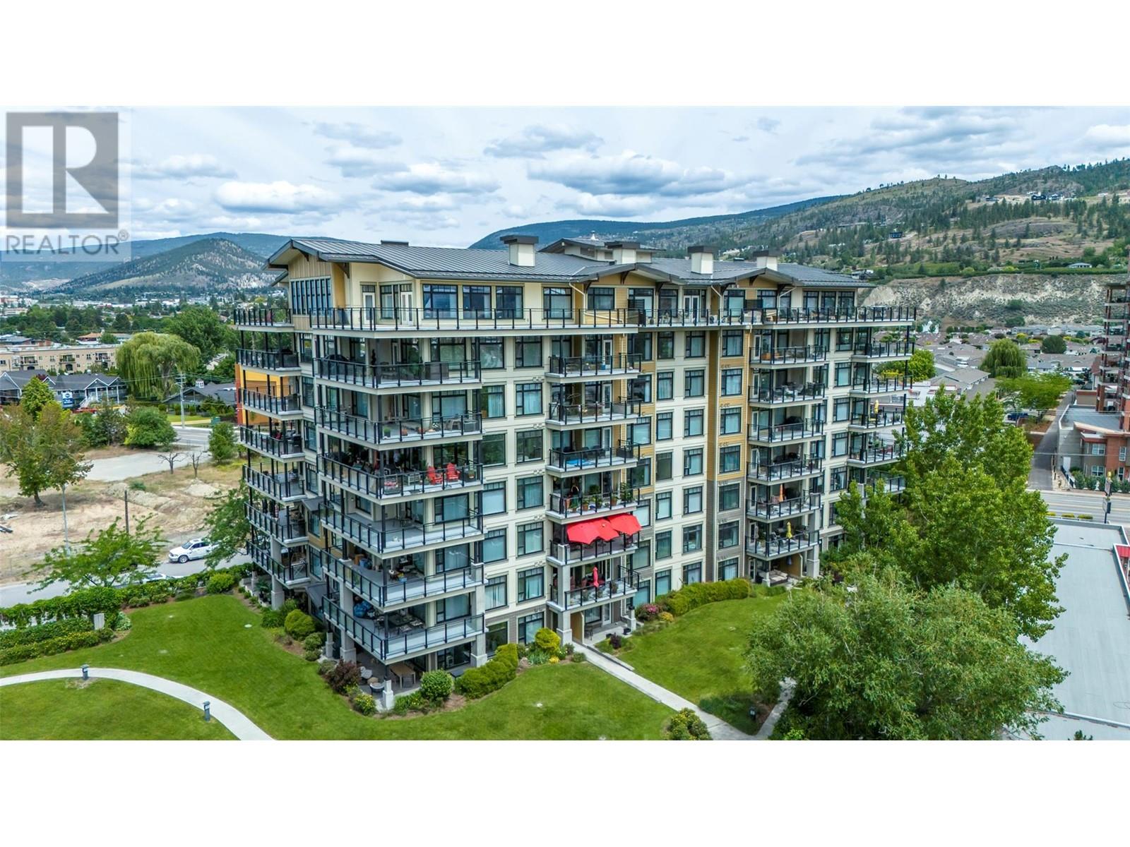 3301 Skaha Lake Road Unit 506, Penticton, BC V2A 6G6