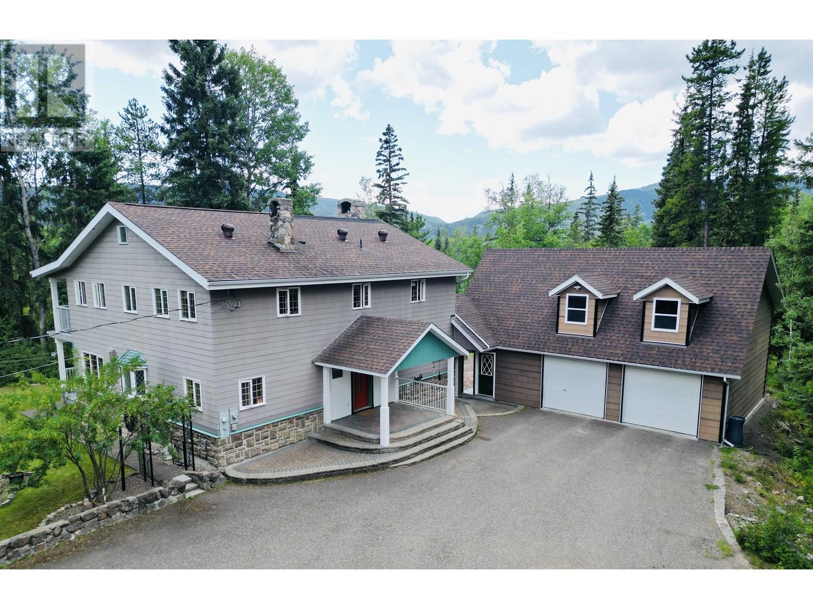 16939 E Highway 16 Hwy, Burns Lake, BC V0J 1E3