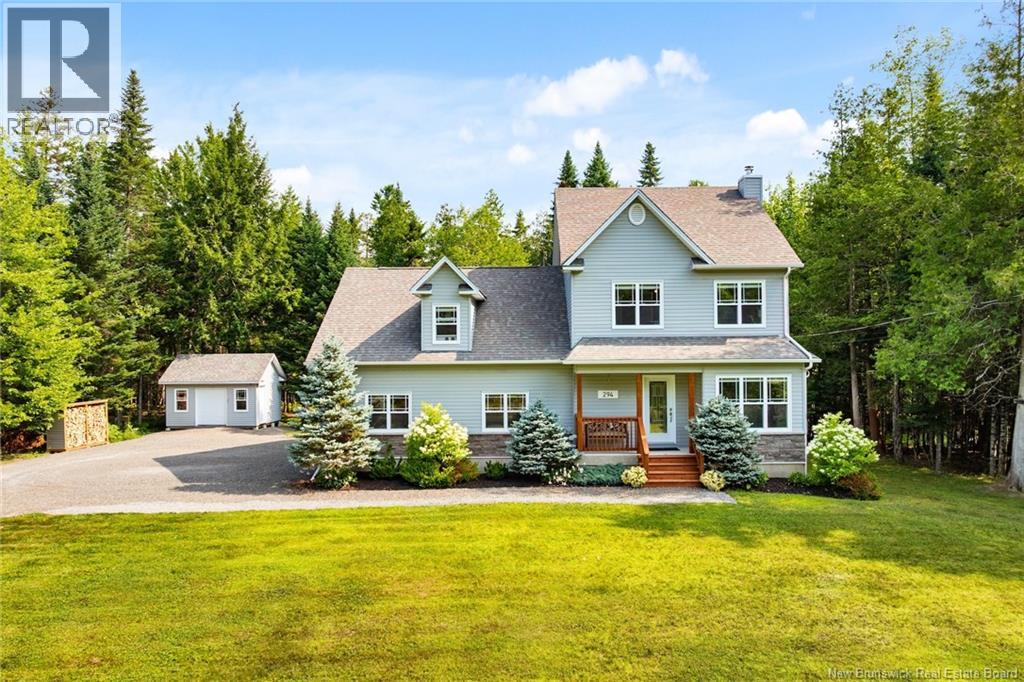 294 Tripp Settlement Rd, Keswick Ridge, NB E6L 1W3