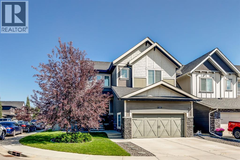 111 Cooperstown Pl SW, Airdrie, AB T4B 3T7
