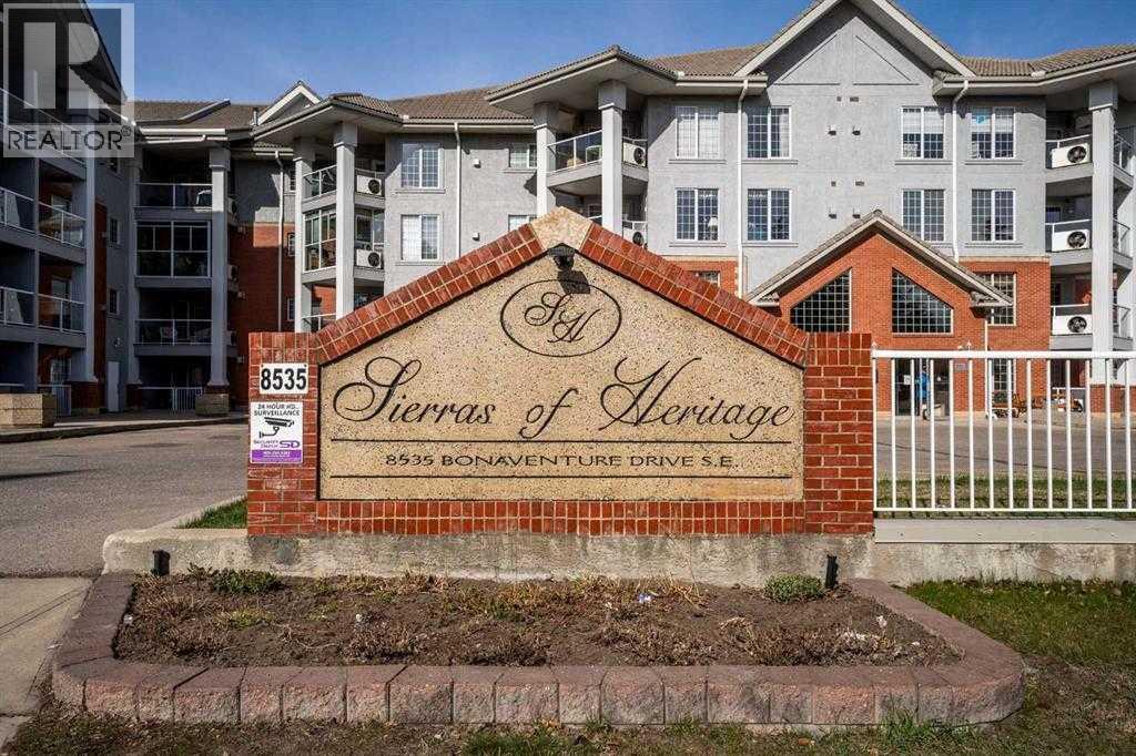 8535 Bonaventure Drive Se Unit 202, Calgary, AB T3H 3A1