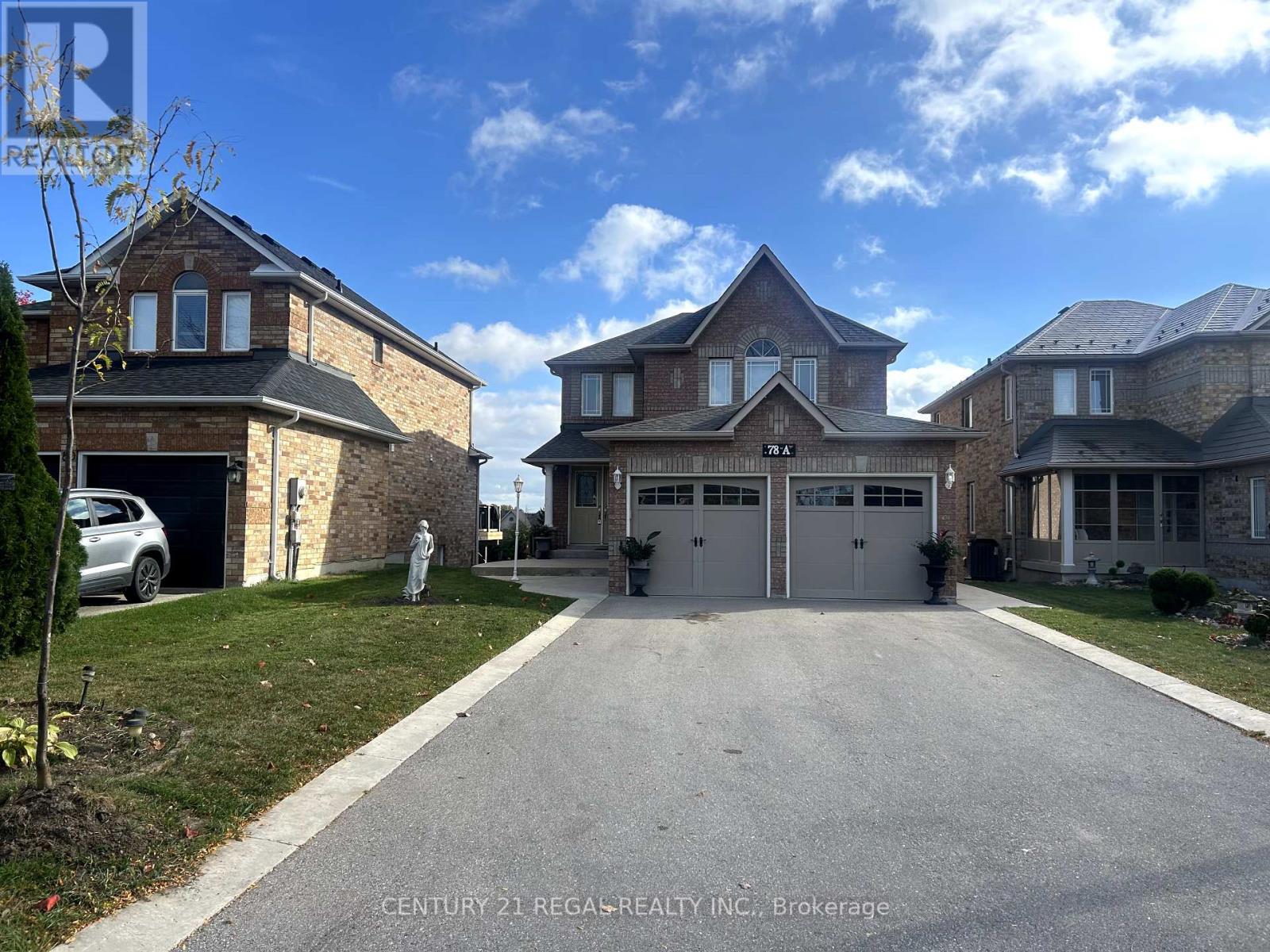 78 Kerfoot Cres #a, Georgina, ON L4P 4B8