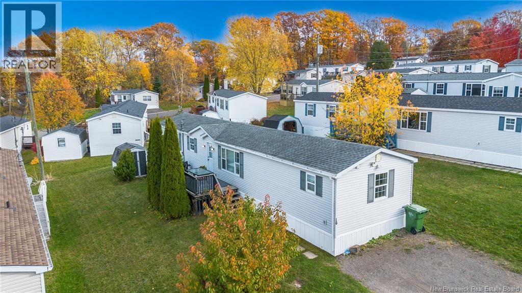 16 Todd St, Fredericton, NB E3C 2M9