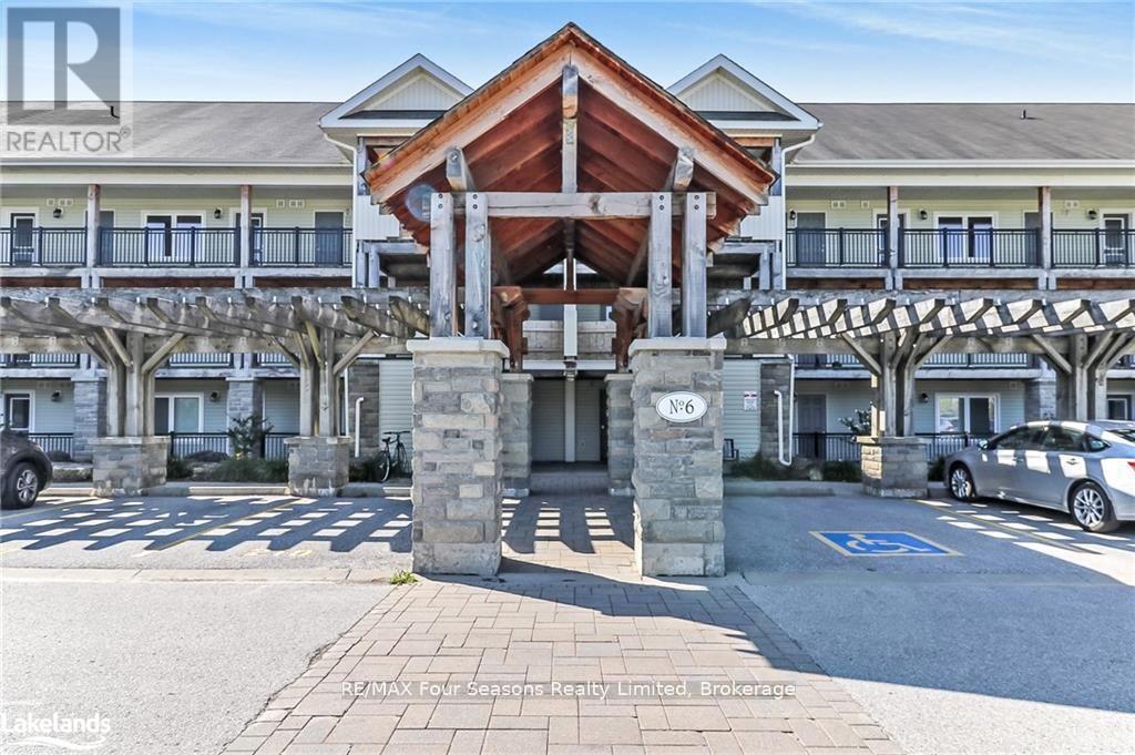 308 6 Brandy Lane Dr, Collingwood, ON L9Y 0X4