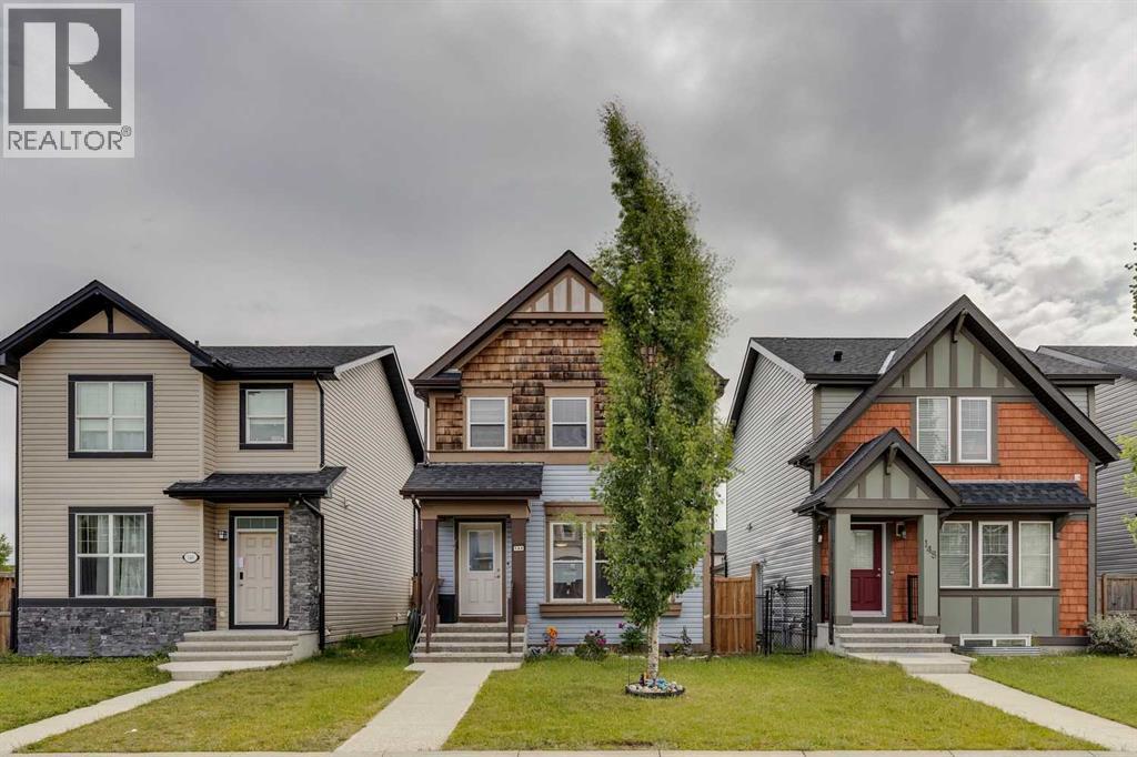 144 Skyview Point Grn NE, Calgary, AB T3N 1B6