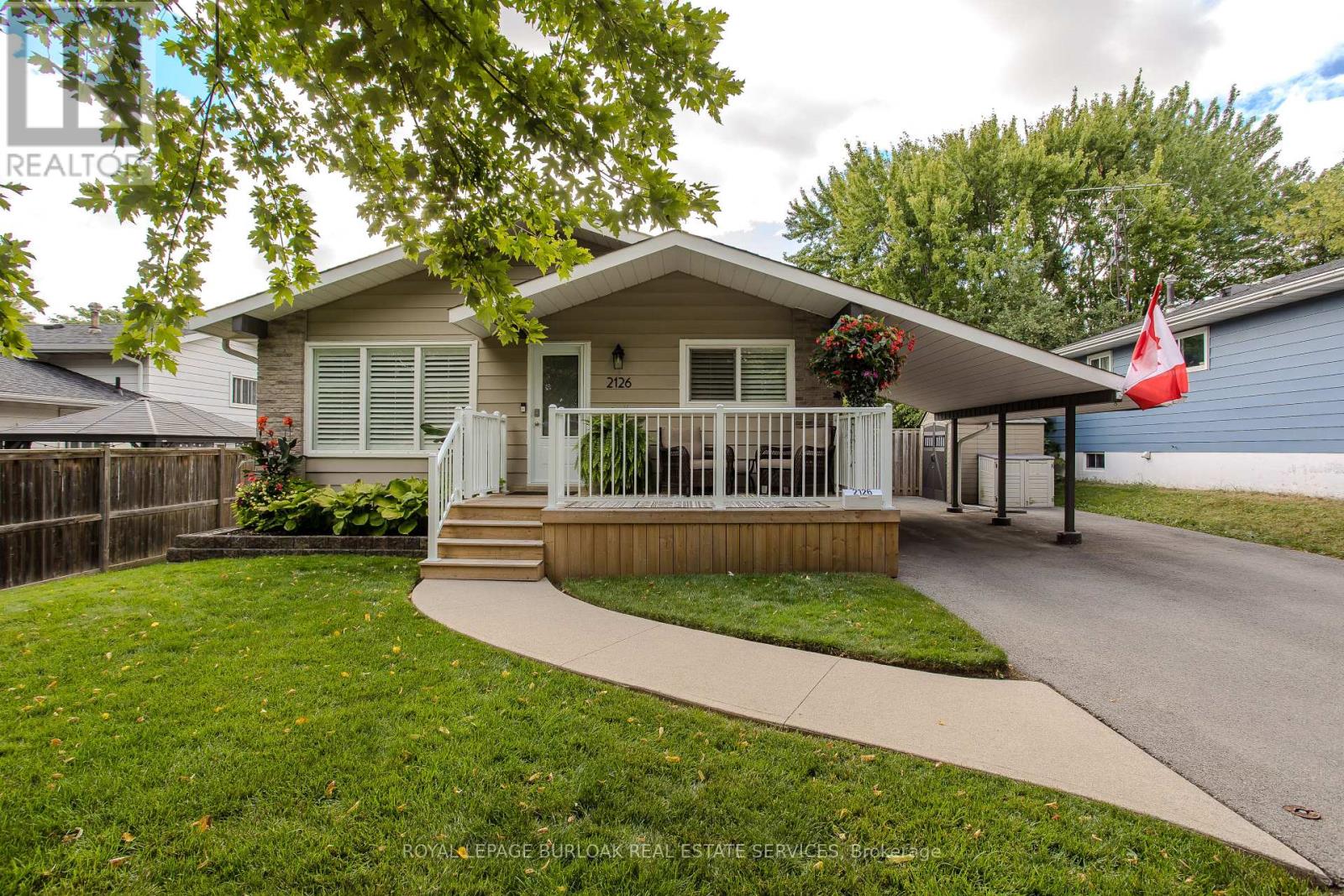 2126 Linmouth Ter, Burlington, ON L7P 1Y6