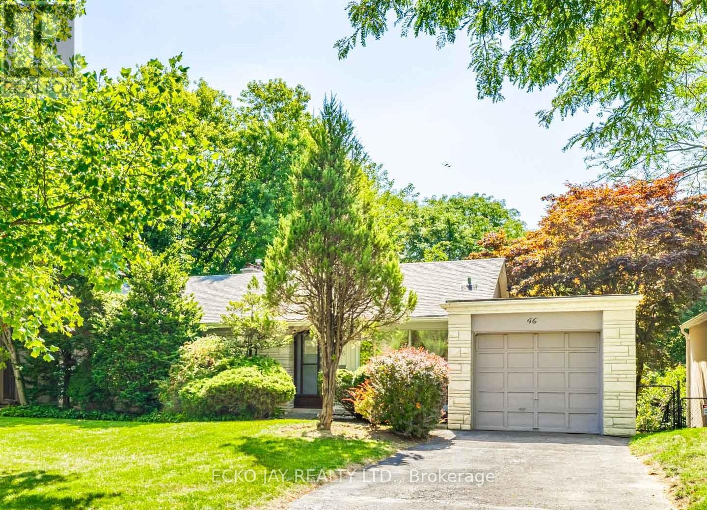 46 Wallingford Rd, Toronto, ON M3A 2T9