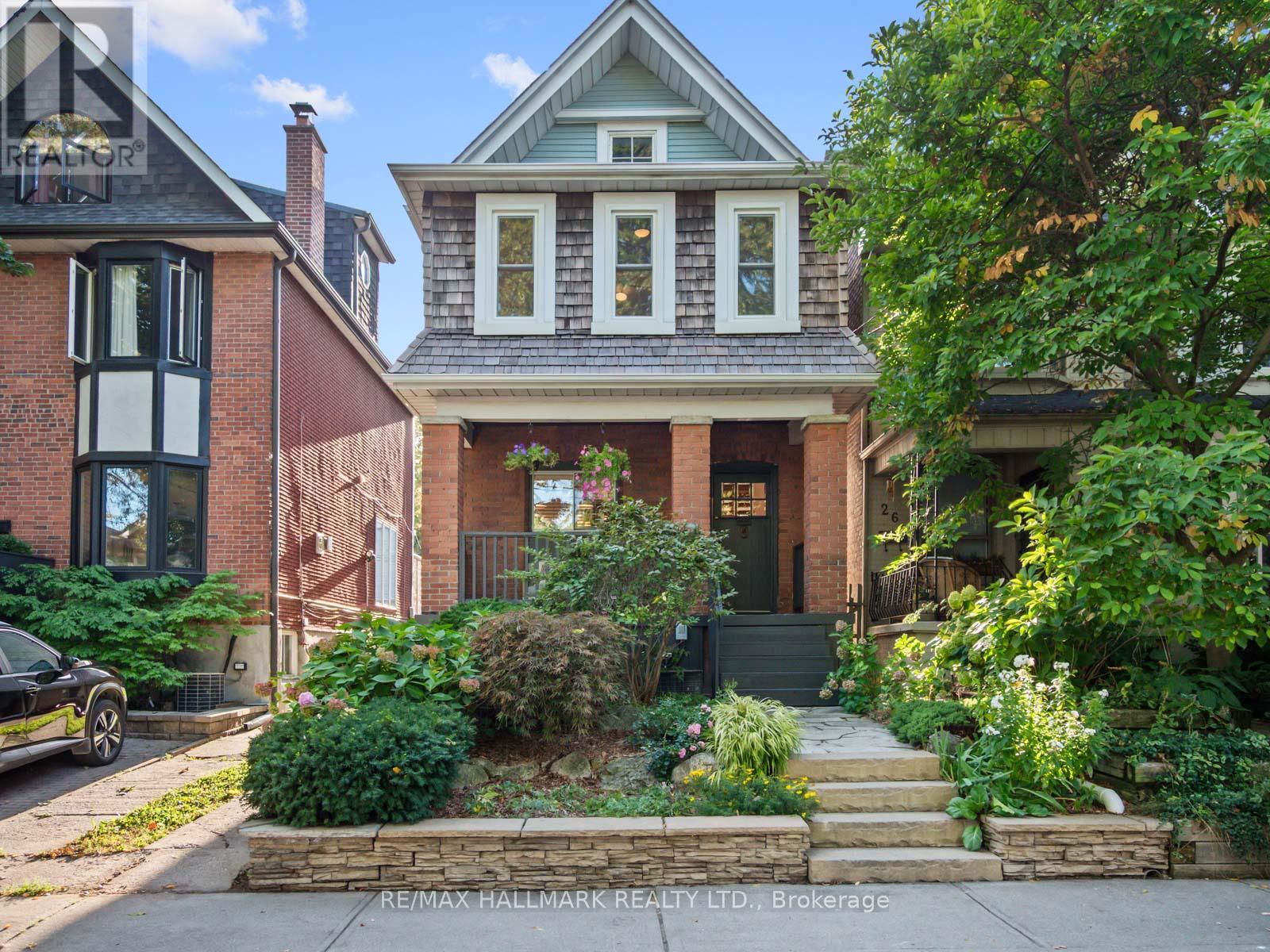 24 Condor Ave, Toronto, ON M4J 3M6