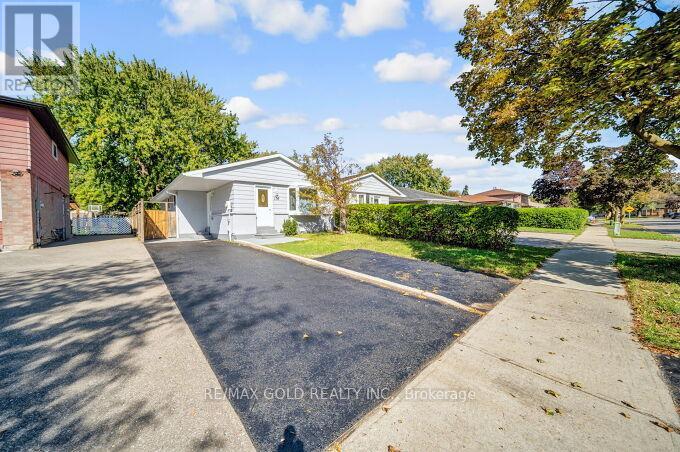 118 Archdekin Dr, Brampton, ON L6V 1Y7