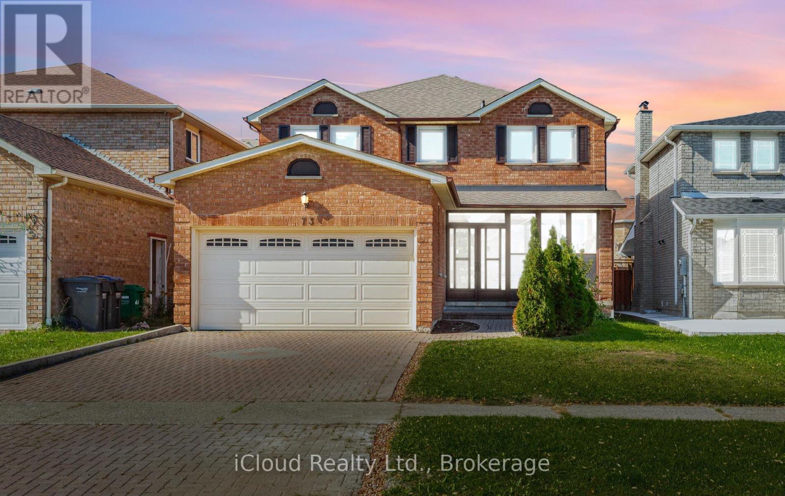 73 Blackmere Cir, Brampton, ON L6W 4B6
