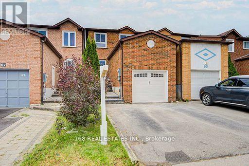 65 Rejane Cres, Vaughan Crestwood-springfarm-yorkhill, ON L4J 5A2