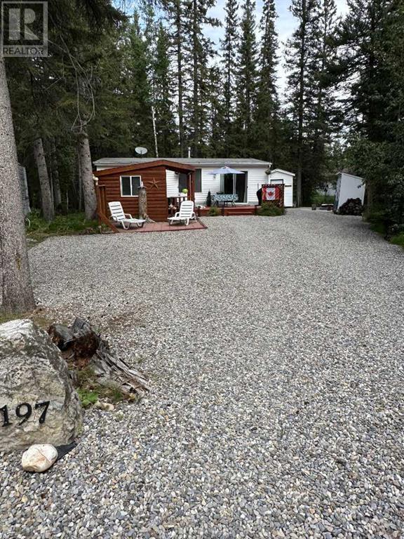 200 4th Avenue Sw Unit 197, Sundre, AB T0M 1X0