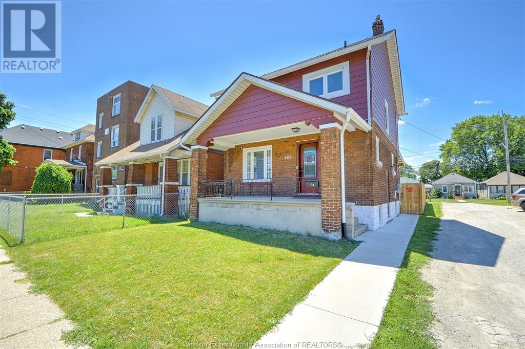 883 Pillette Rd, Windsor, ON N8W 3S1