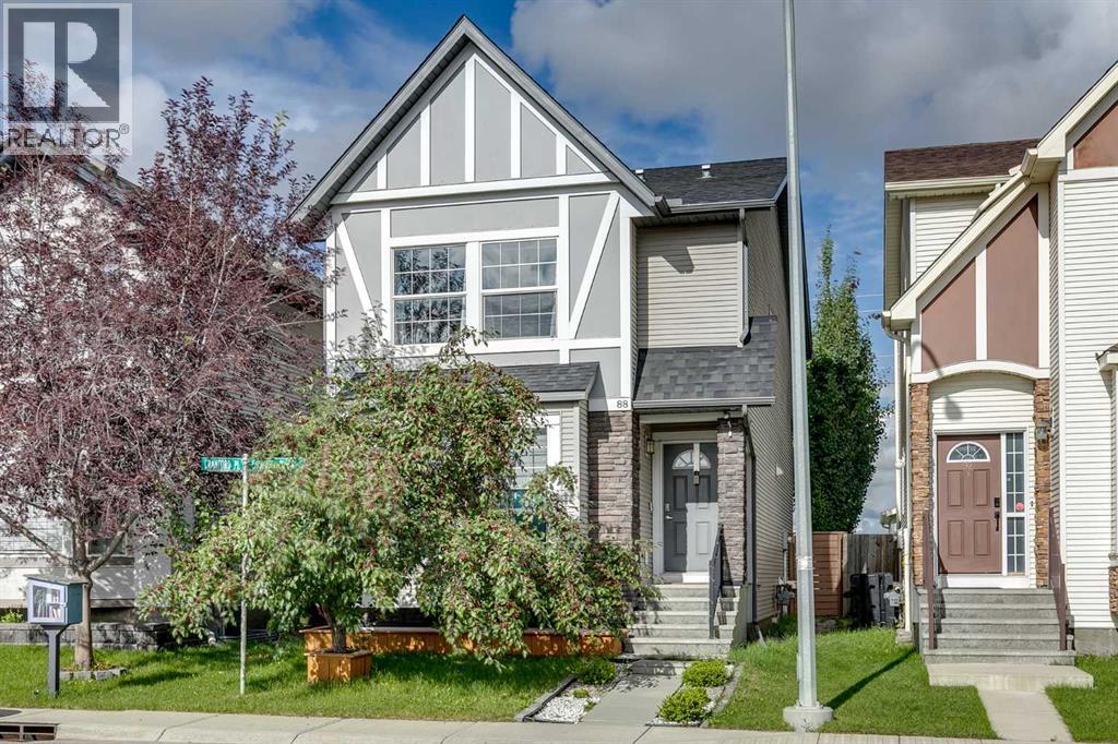 88 Cranford Cres SE, Calgary, AB T3M 0X8