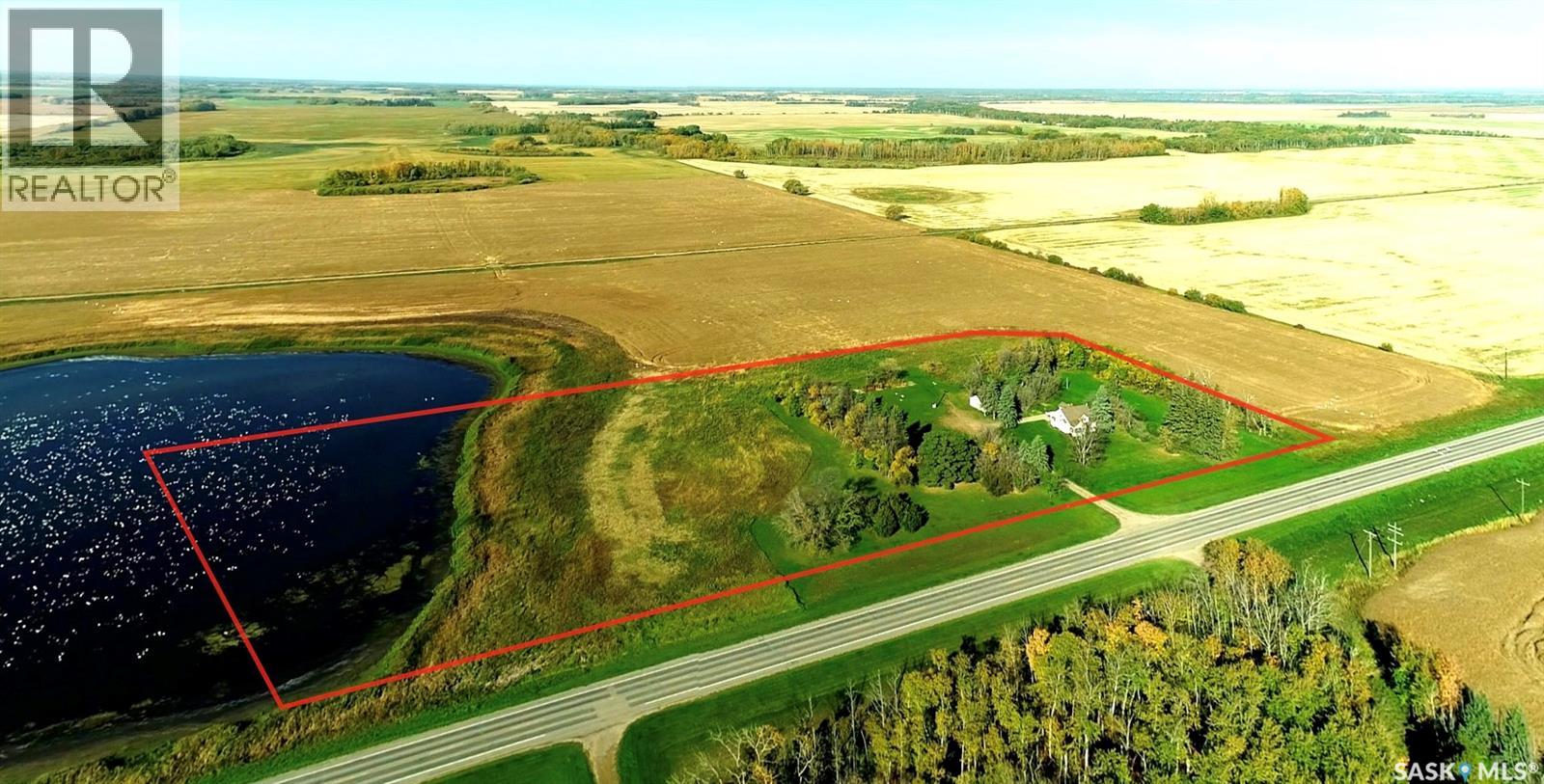 Walcer Acreage, Nipawin Rm No. 487, SK S0E 1E0