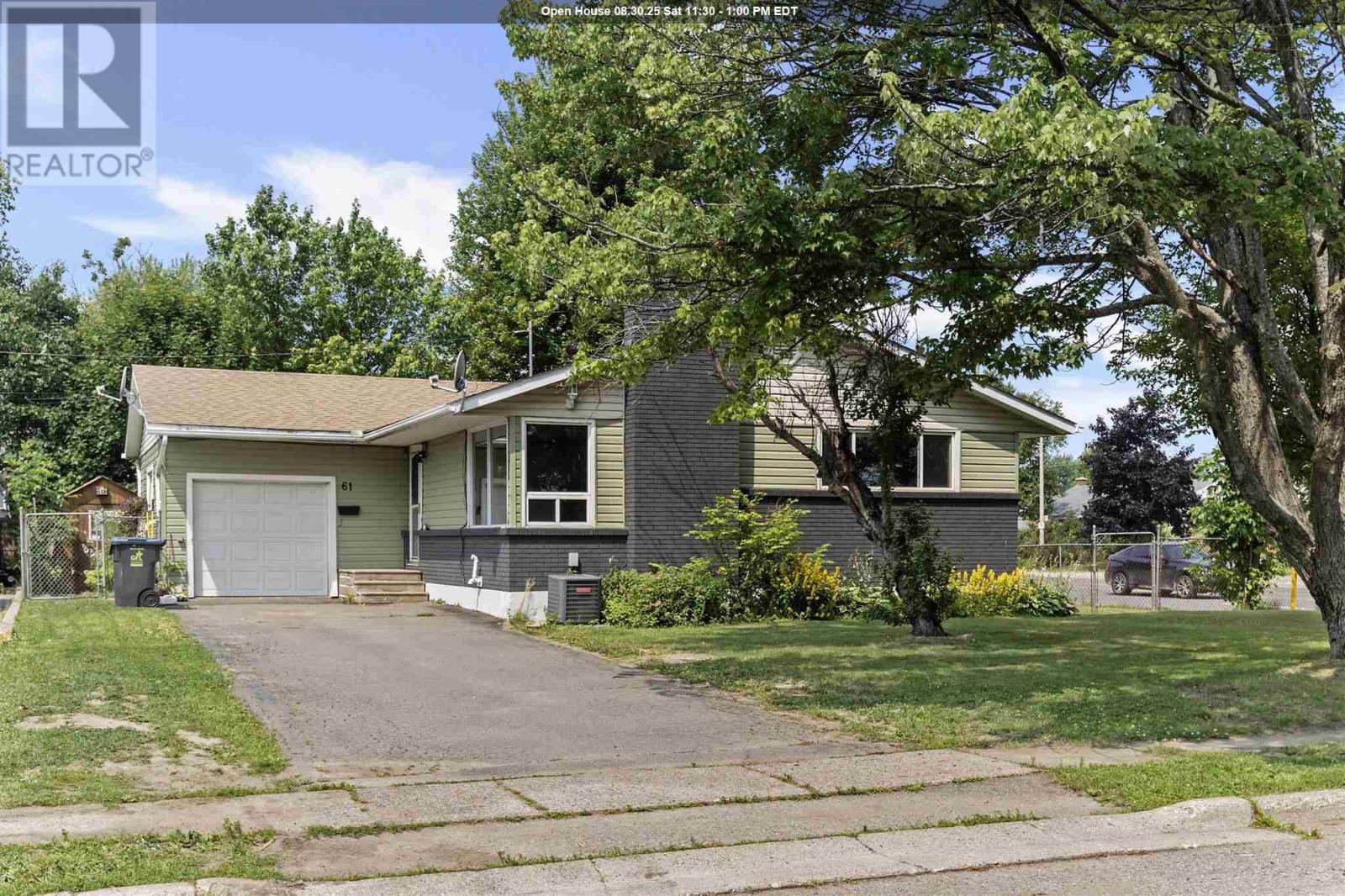 61 Cartier St, Sault Ste. Marie, ON P6B 3K1