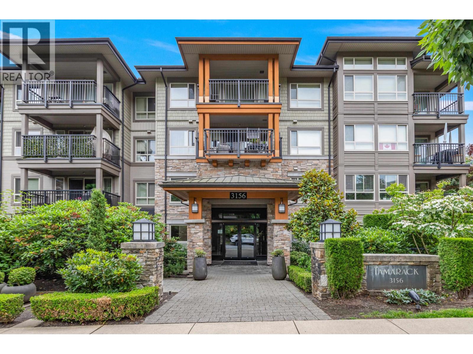 3156 Dayanee Springs Boulevard Unit 305, Coquitlam, BC V3E 0B7