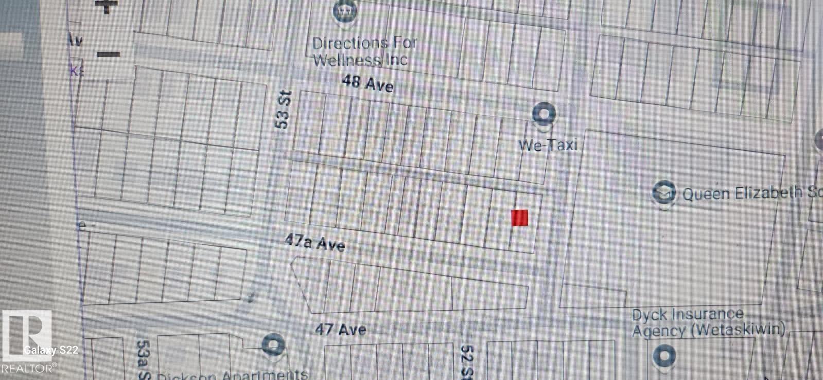 47 Av Unit 5202 #a, Wetaskiwin, AB T9A 0L5