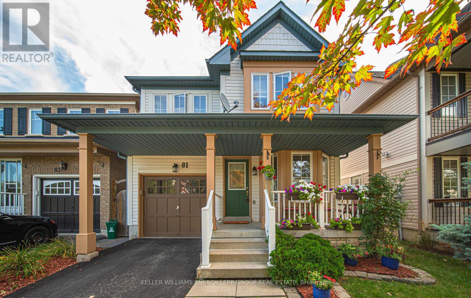 81 Harrongate Pl, Whitby Taunton North, ON L1R 3E5