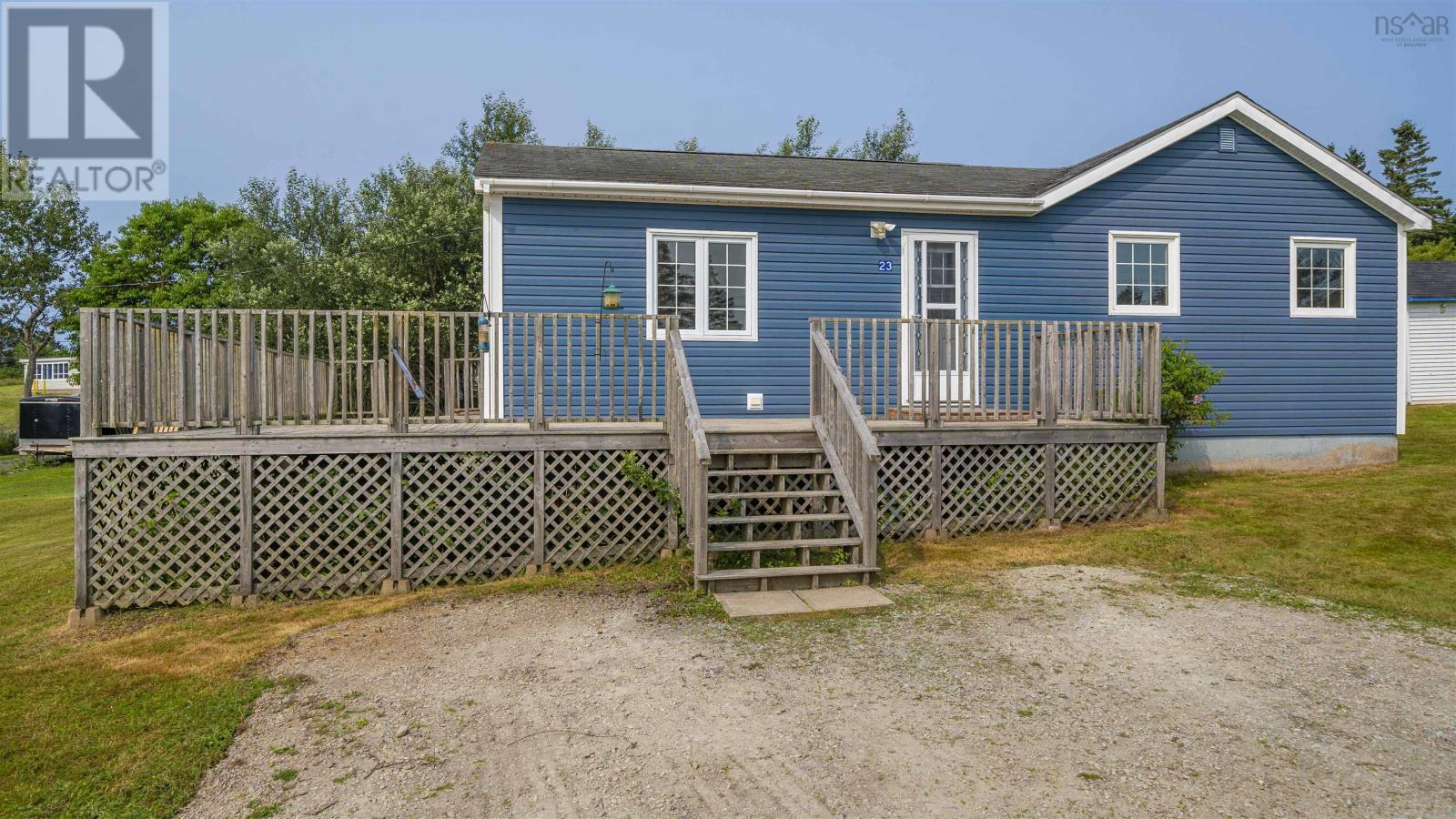23 Conrod Rd, Grand Desert, NS B0J 2L0