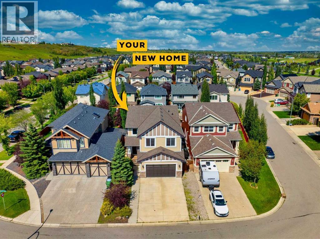 77 Chaparral Valley Grv SE, Calgary, AB T2X 0M4