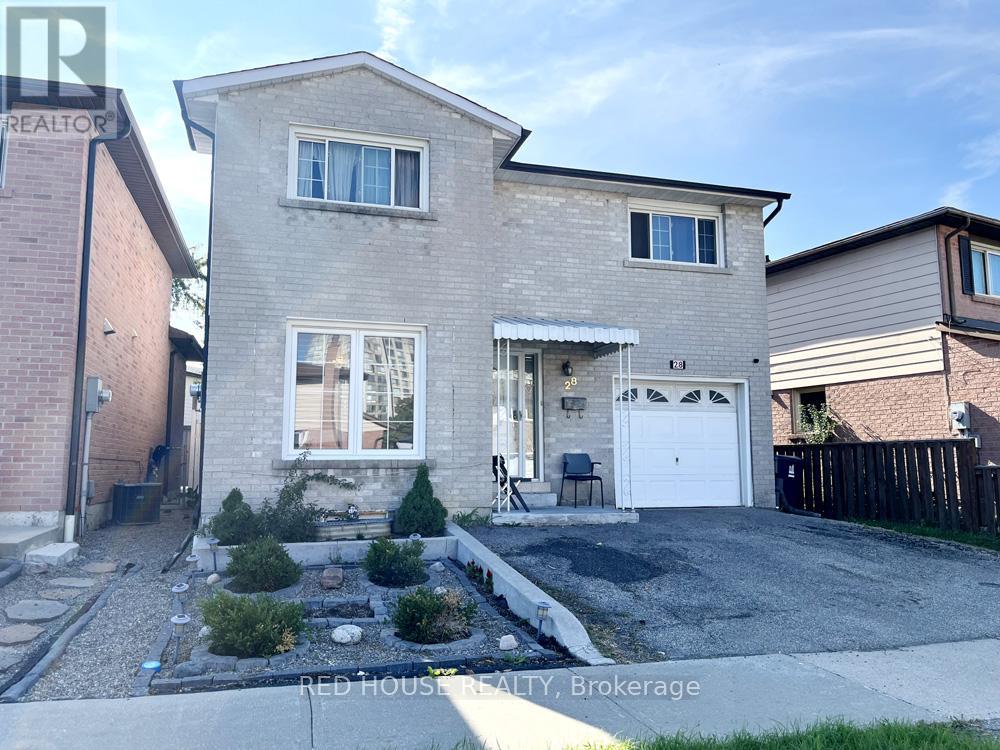 28 Kay Dr, Toronto Mount Olive-silverstone-jamestown, ON M9V 4V6