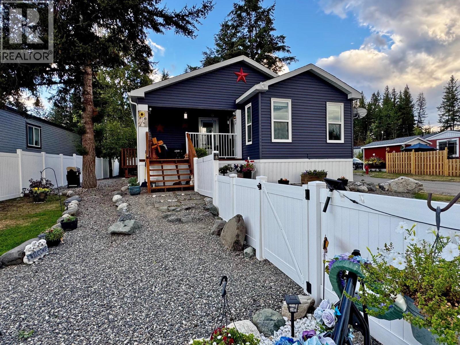 4072 Lac La Hache Station Road Unit 31, Lac La Hache, BC V0K 1T0