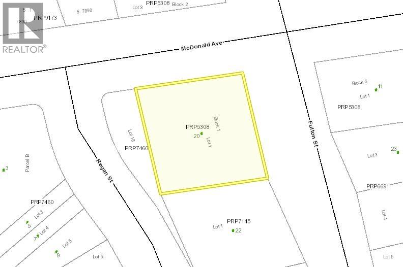 20 Regan St, Granisle, BC V0J 1W0