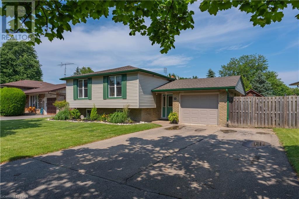 10 Champlain Avenue, Welland, ON L3C 2L4 MLS 40608541 Houseful