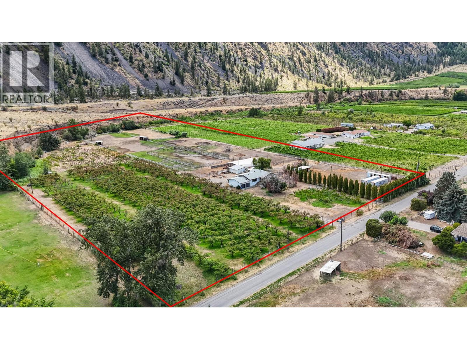 3219 River Rd, Keremeos, BC V0X 1N1