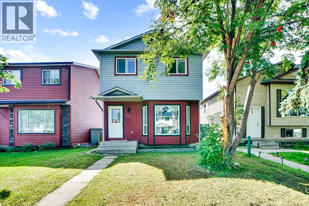 139 Martindale Dr NE, Calgary, AB t3j 3g5