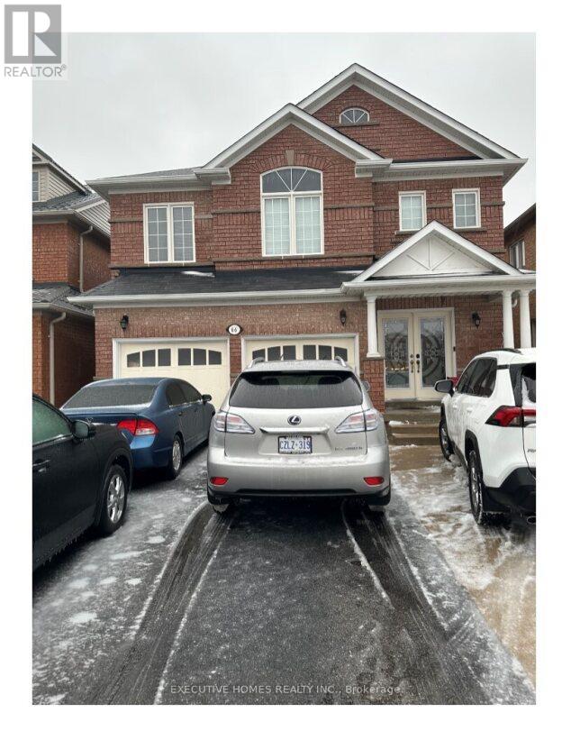 66 Lexington Rd, Brampton, ON L6P 2B1