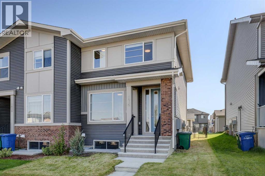 1050 Cobblestone Blvd SW, Airdrie, AB T4B 5L3