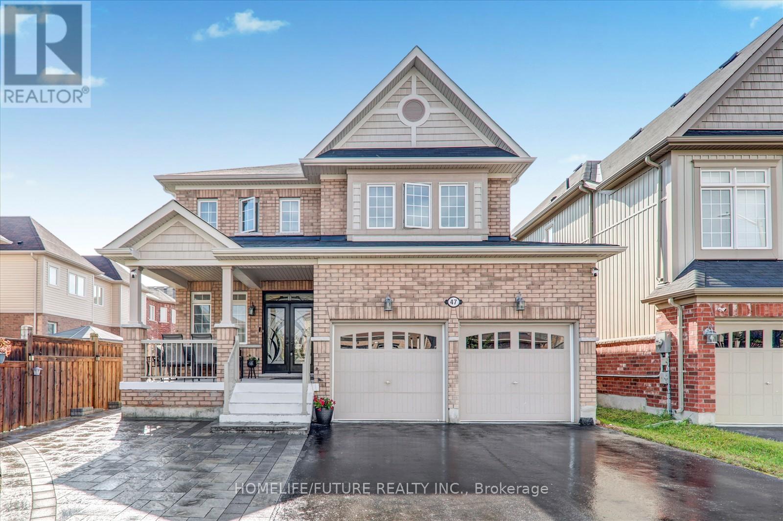 47 Henry Smith Ave, Clarington Bowmanville, ON L1C 0W1