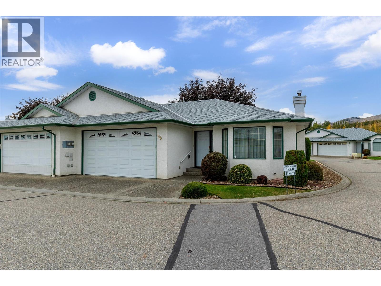 2710 Allenby Way Unit 58, Vernon, BC V1T 9P2
