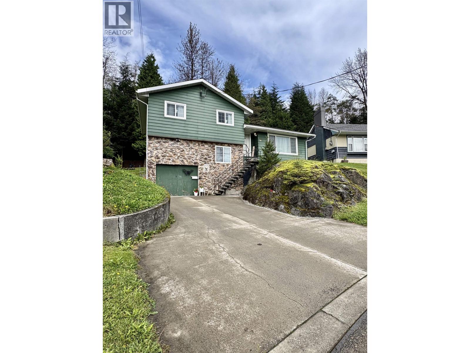 36 Capilano St, Kitimat, BC V8C 1X8