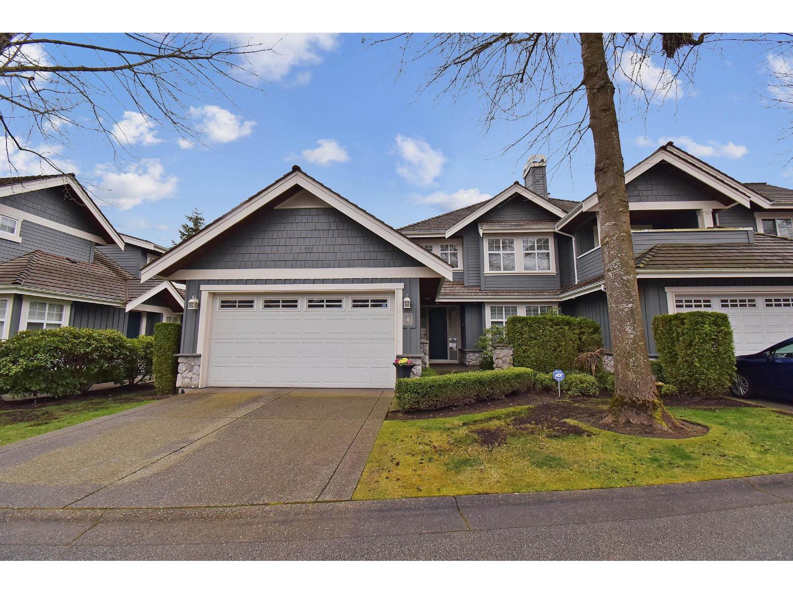 15715 34 Avenue Unit 8, Surrey, BC V3Z 0J6
