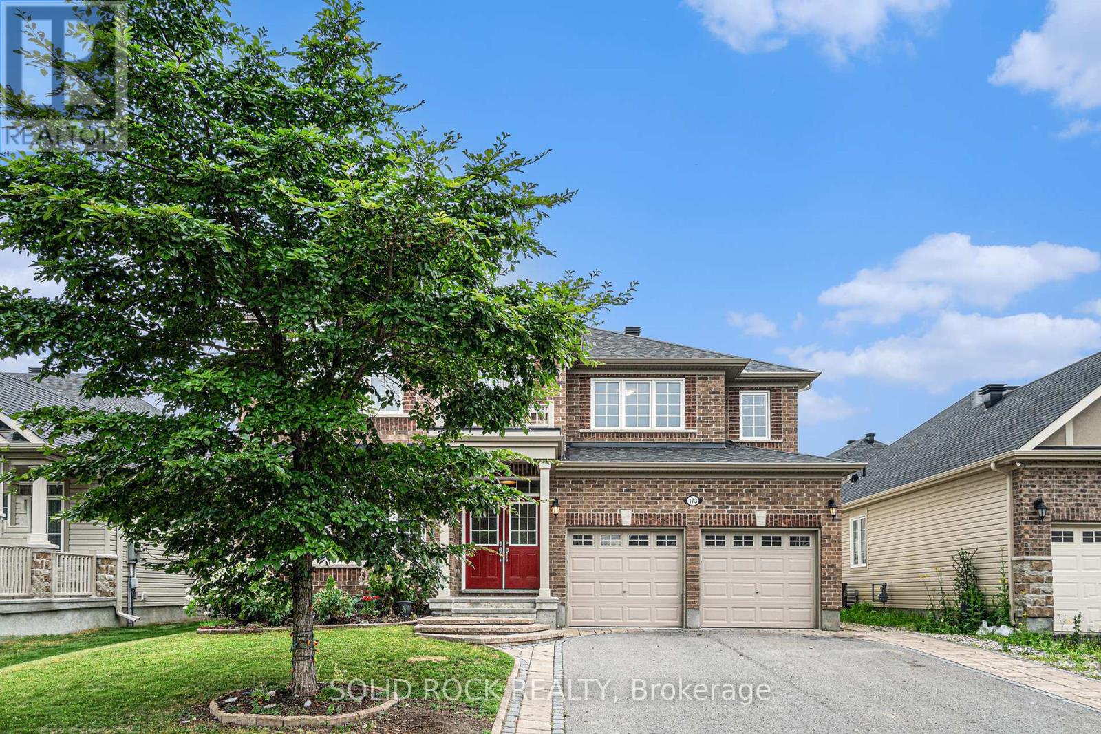 173 Culloden Cres, Ottawa, ON K2J 5M8