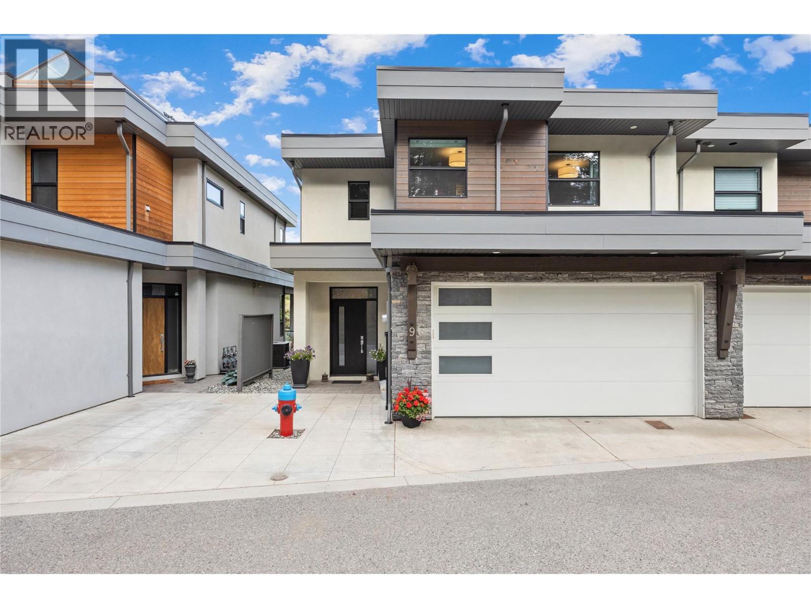 2331 Tallus Ridge Drive Unit 9, West Kelowna, BC V4T 3B6