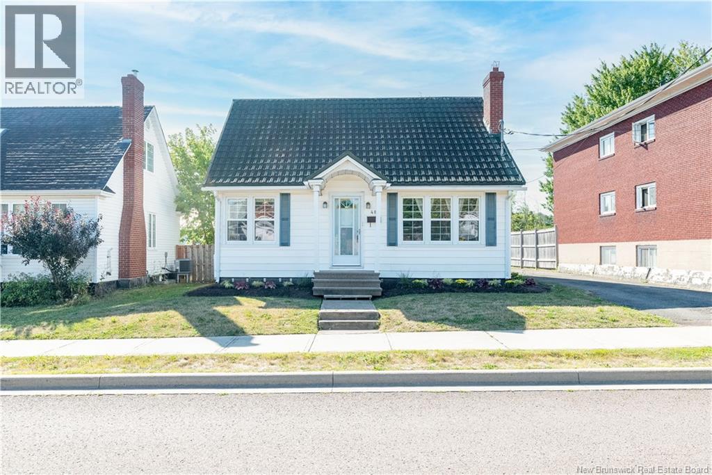 48 Sherrard Ave, Moncton, NB E1C 3J6