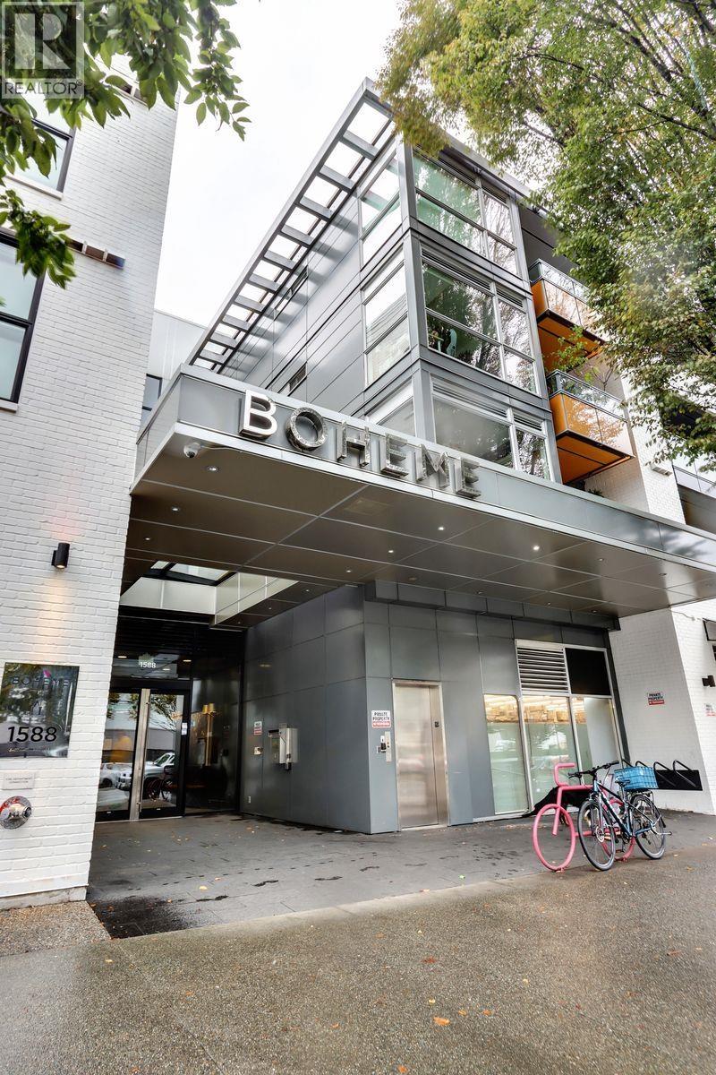 1588 E Hastings Street Unit 327, Vancouver, BC V5L 0B8