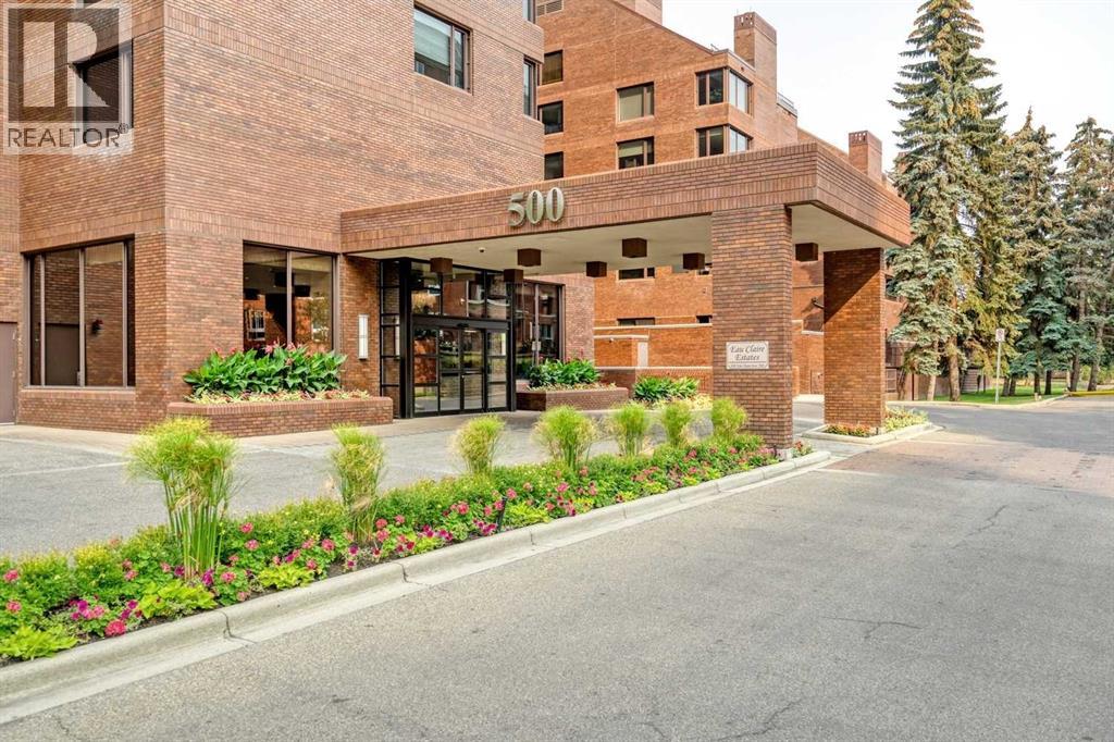 500 Eau Claire Avenue Sw Unit 102k, Calgary, AB T2P 3R8