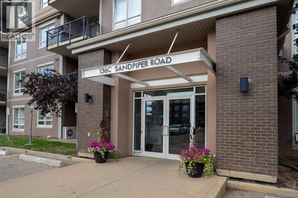 136 Sandpiper Road Unit 102 #c, Fort Mcmurray, AB T9K 0J7
